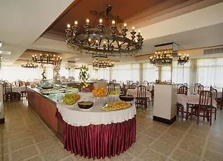 ***  Hotel Los Alamos Torremolinos Španělsko
