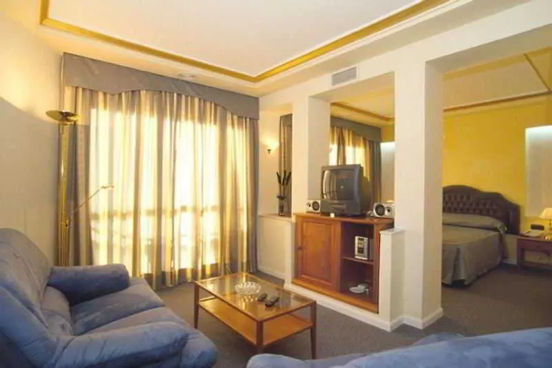 ***  Hotel Los Alamos Torremolinos Španělsko