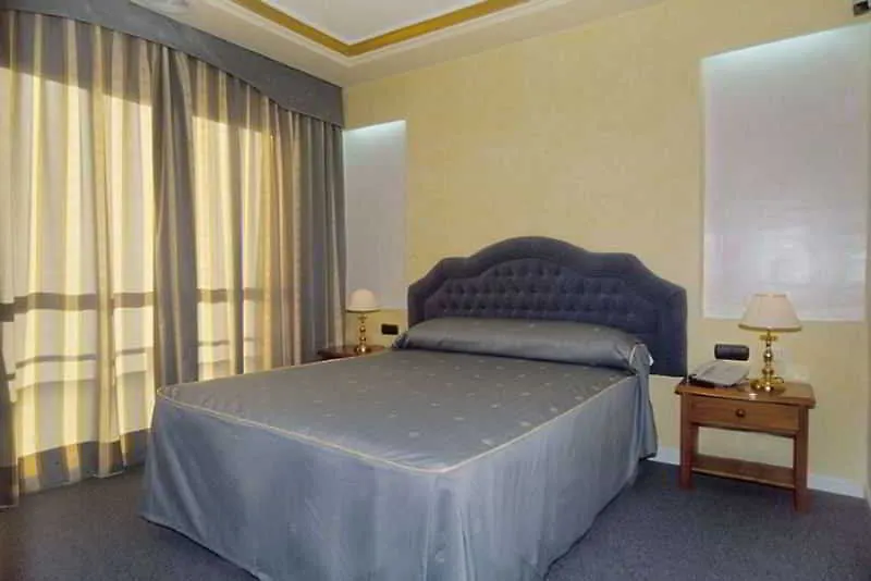 Hotel Los Alamos Torremolinos