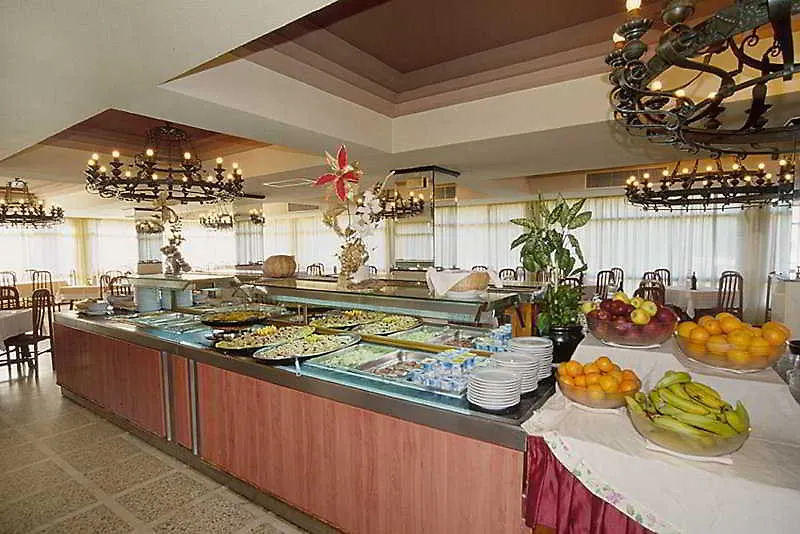 Hotel Los Alamos Torremolinos