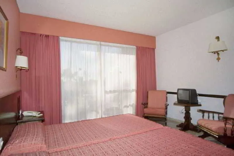 Hotel Los Alamos Torremolinos 3*,  Španělsko