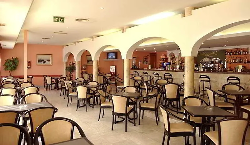 Hotel Los Alamos Torremolinos Španělsko